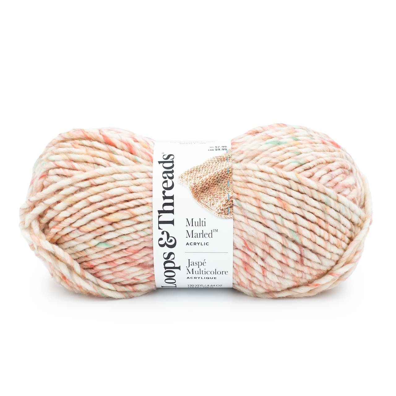 Multi Marled™ Yarn by Loops & Threads® Michaels